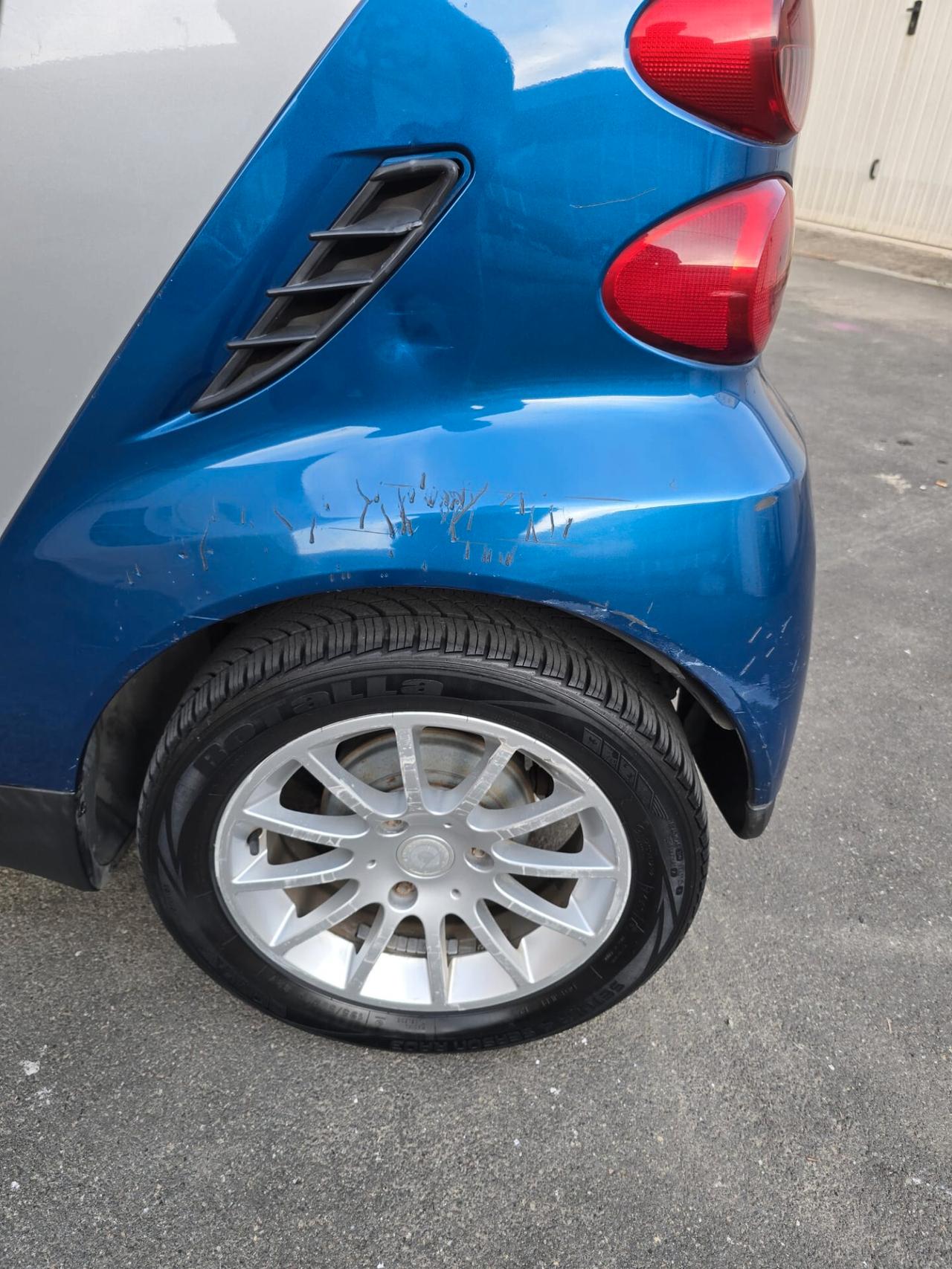 Smart ForTwo 800 33 kW coupé passion cdi perfetta