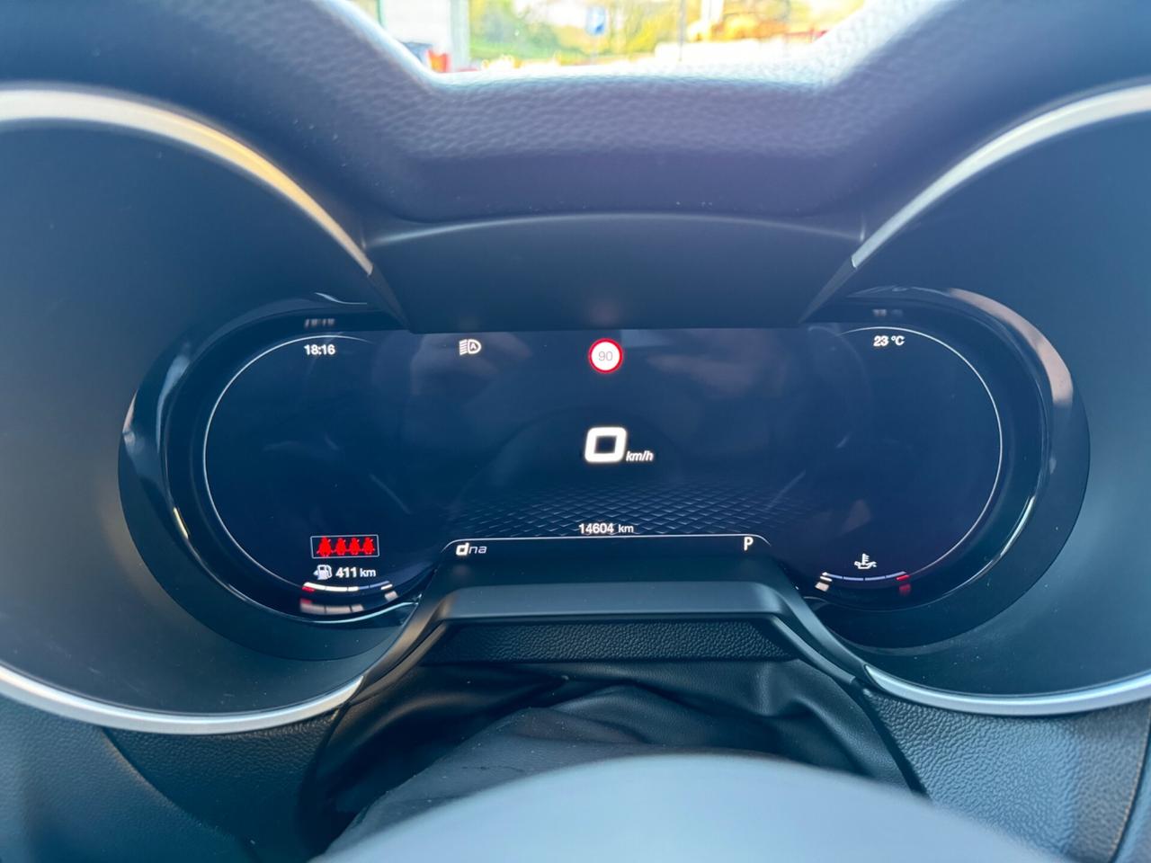 Alfa Romeo Stelvio 2.2 Turbodiesel 210 CV AT8 Q4 Veloce