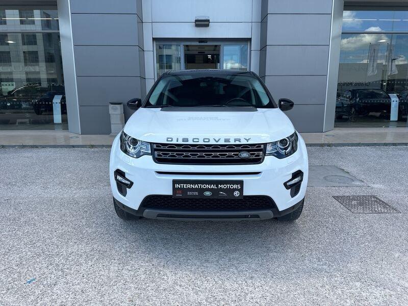 Land Rover Discovery Sport 2.0 TD4 150 CV SE AUTOCARRO