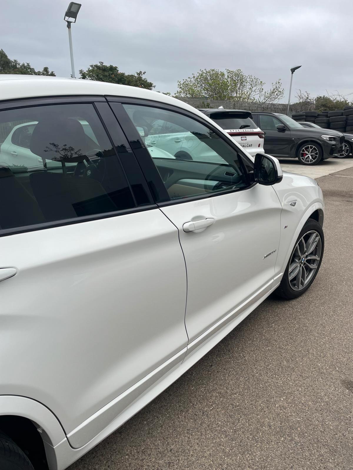 Bmw X4 M xDrive20d Msport