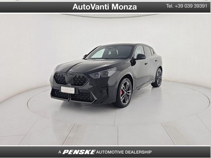 BMW X2 X2 xdrive 20d 48V MSport Pro auto