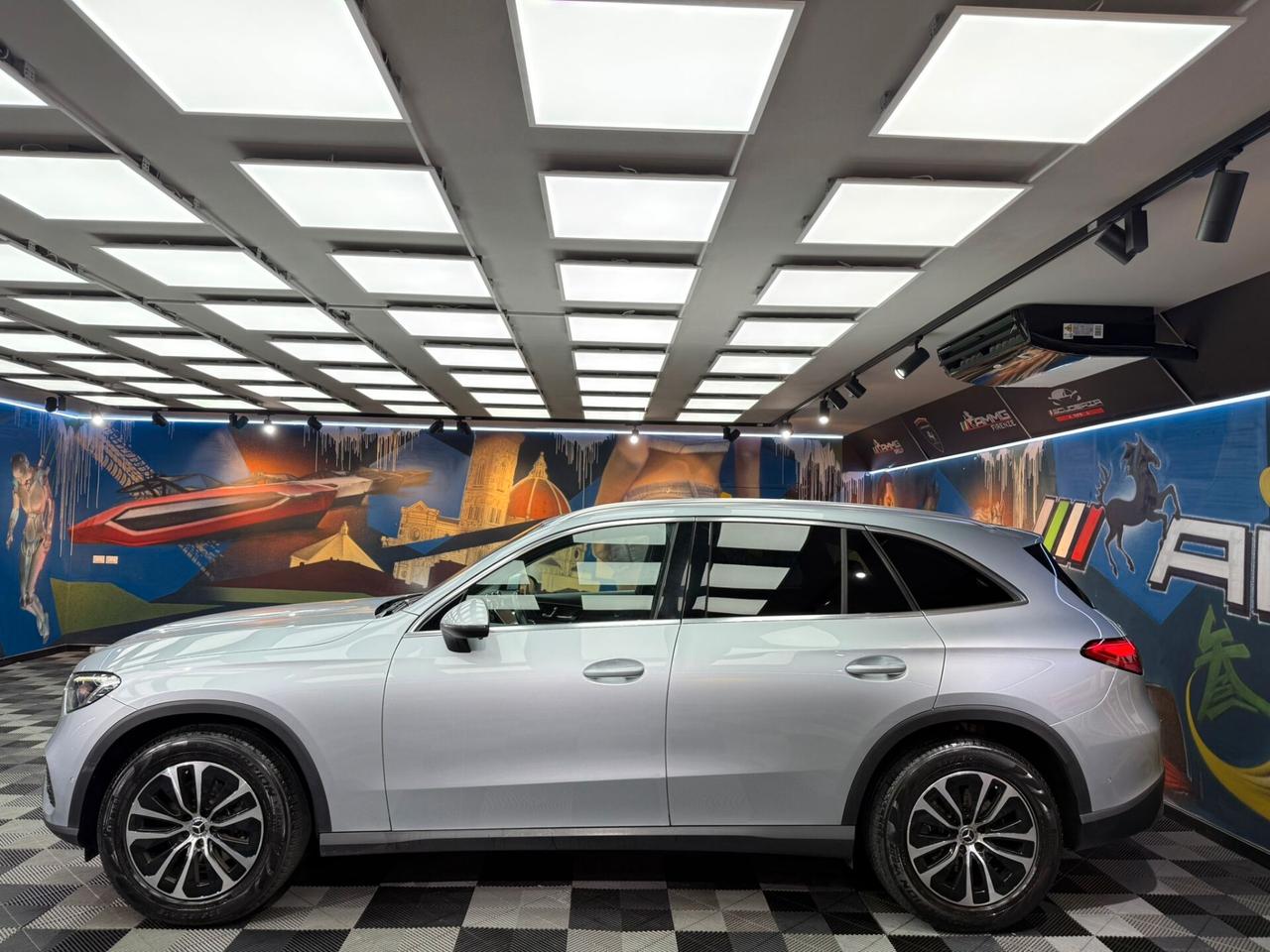 Mercedes-benz GLC 220 d 4Matic Mild Hybrid Advanced Plus (756)