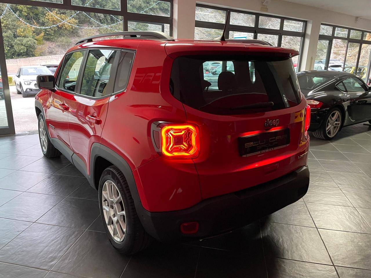 JEEP RENEGADE 1.6mjt LIMITED *LED-NAVI-KAMERA*
