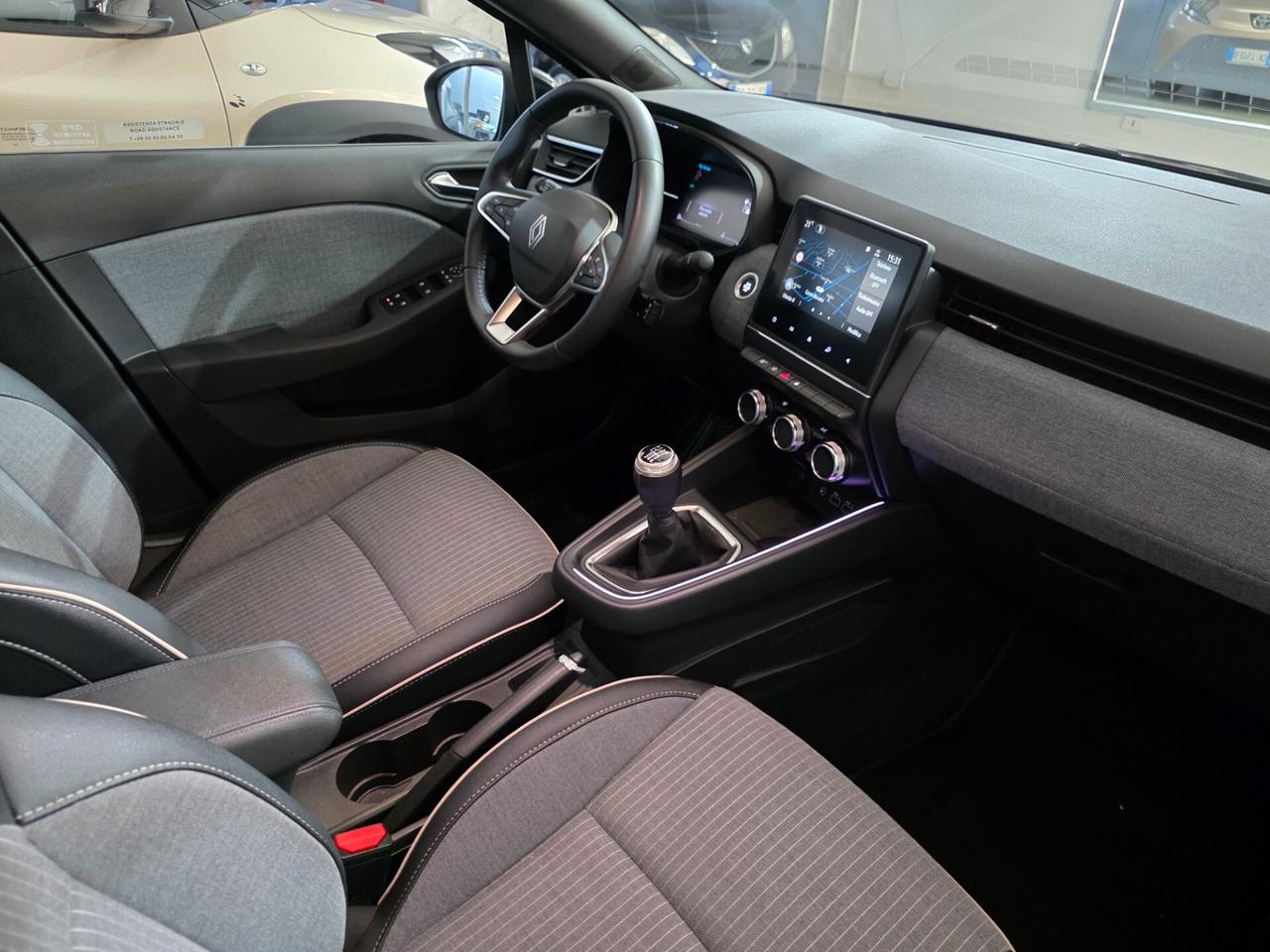 Renault Clio 1.0 Techno 90CV 2025
