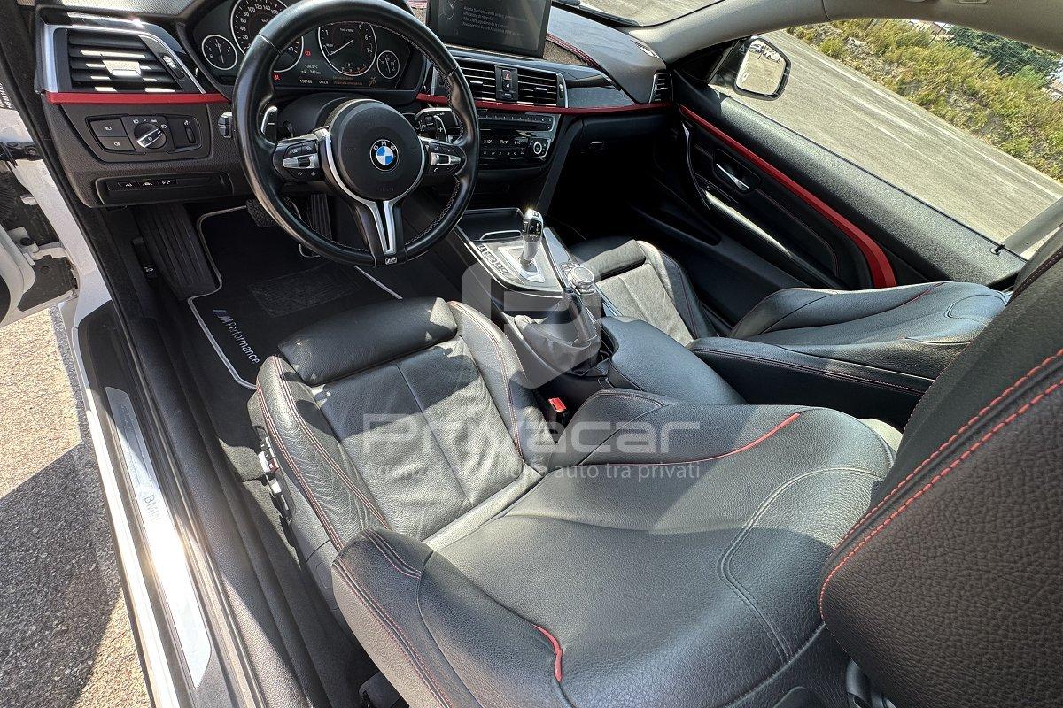 BMW 430i Coupé Msport