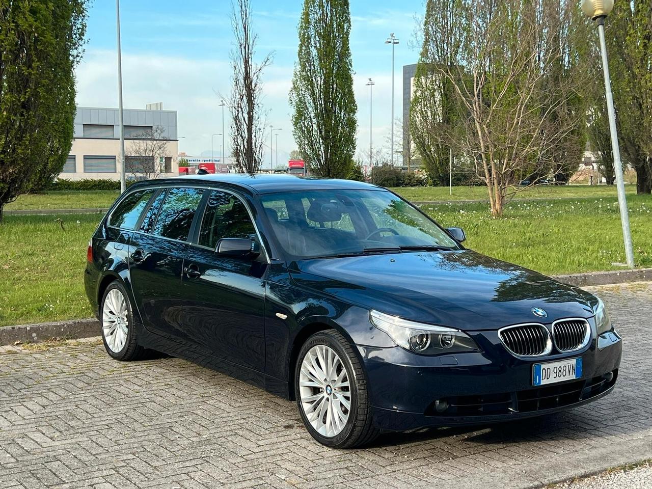 Bmw 530 530xd cat Touring Futura ASI