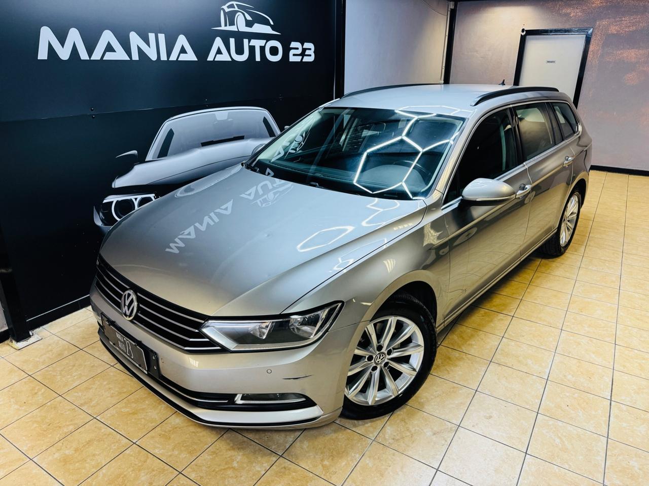 Volkswagen Passat Variant 1.6 TDI DSG*120 CV* BlueMotion*NEOPATENTATI*