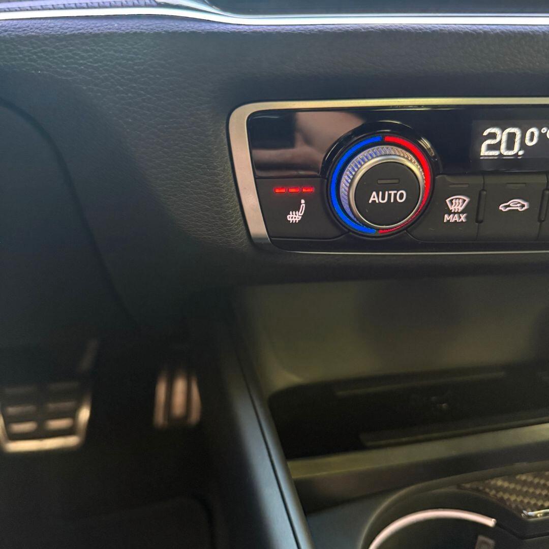 Audi A3 SPB 2.0 TDI 150cv **PERFETTA**