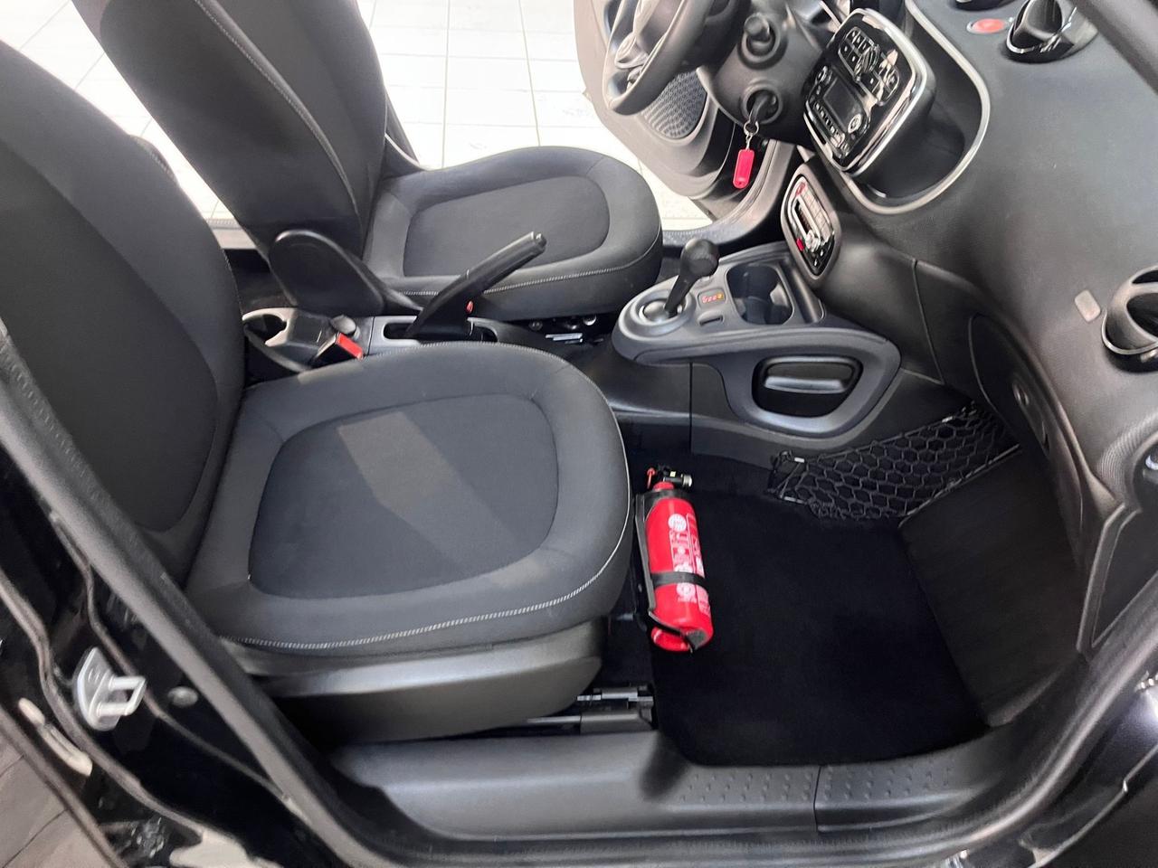 Smart ForFour 70 1.0 Passion
