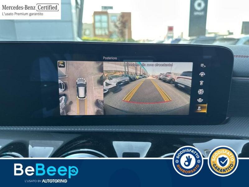 Mercedes-Benz CLA S.Brake 250 E PHEV (EQ-POWER) PREMIUM A