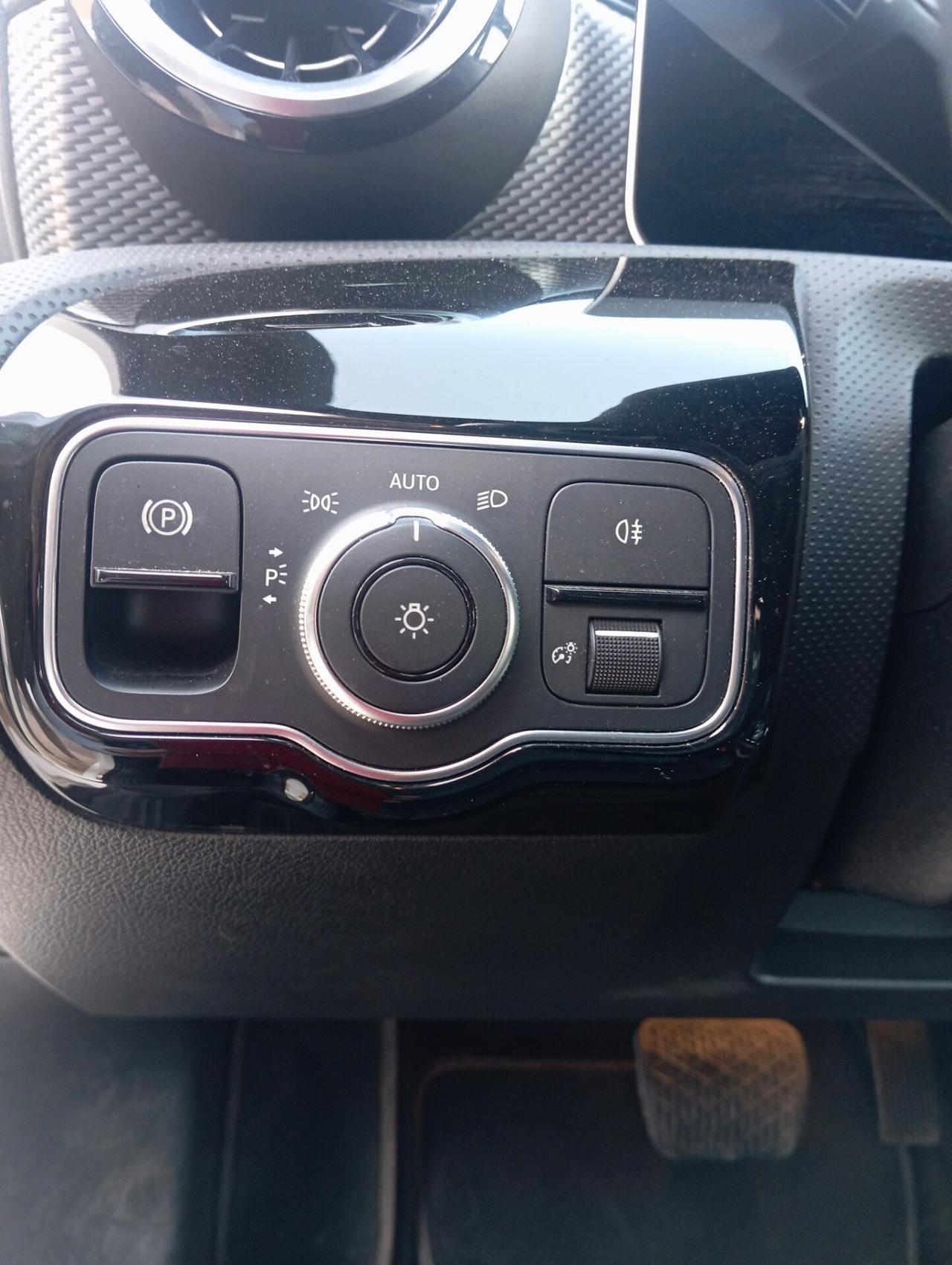 Mercedes-benz A 200 A 200 d Automatic 4p. Sport