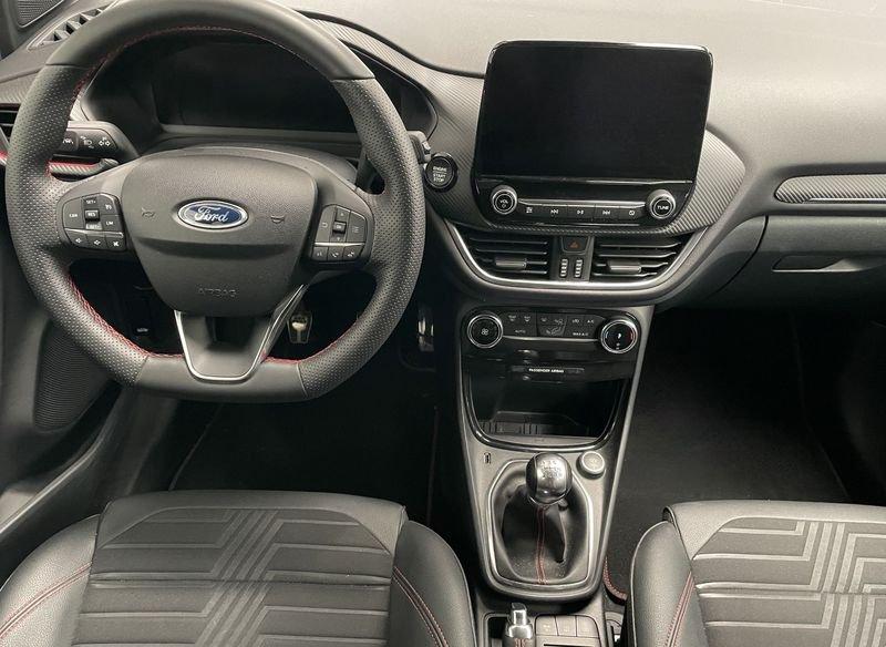 Ford Puma 1.0 EcoBoost Hybrid 155 CV S&S ST-Line X