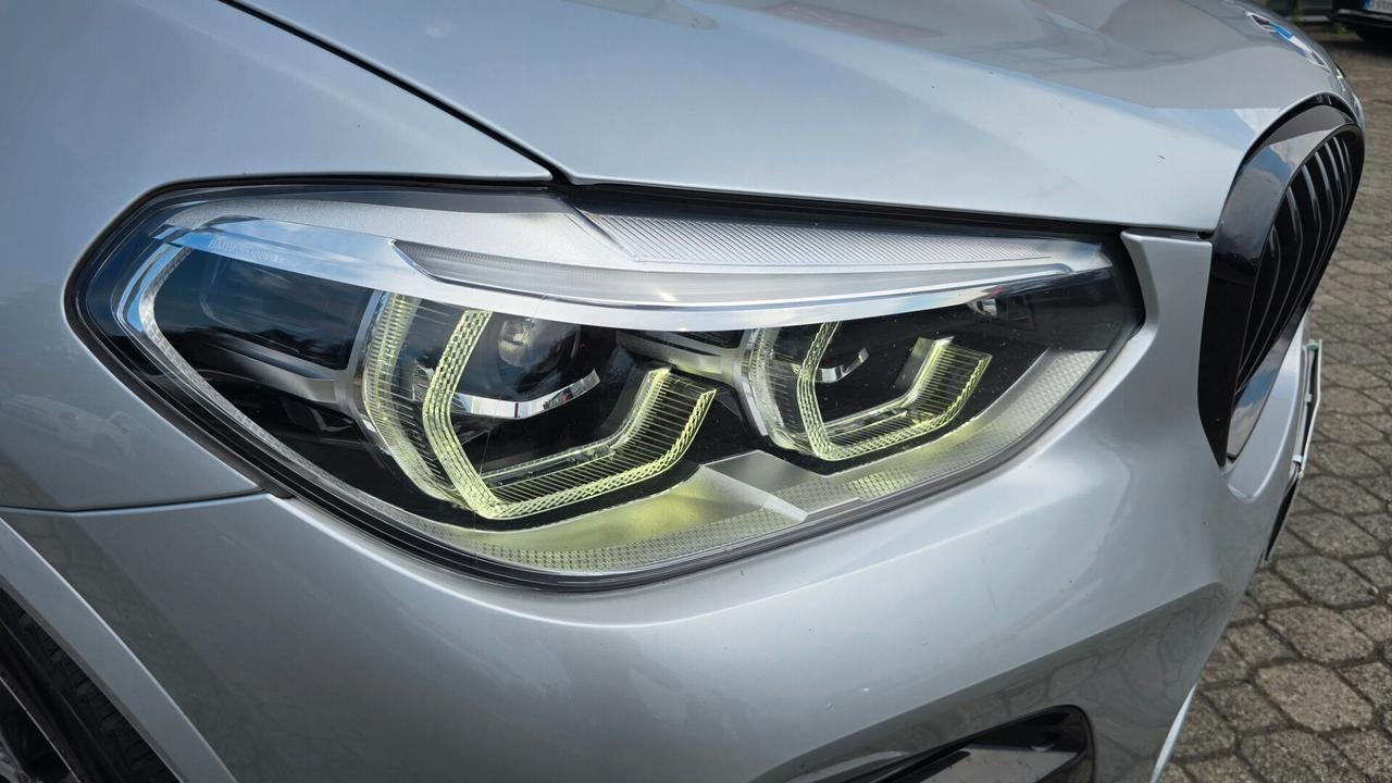 Bmw X4 xDrive20d Msport-X |UNIPRO|