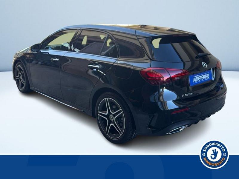 Mercedes-Benz Classe A 180d Automatic AMG Line Advanced Plus Extra