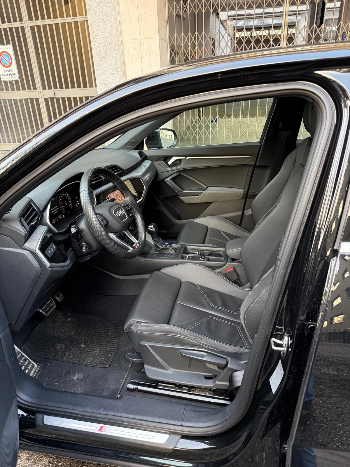 Audi Q3 40 TFSI S tronic S line edition IVA ESPOSTA
