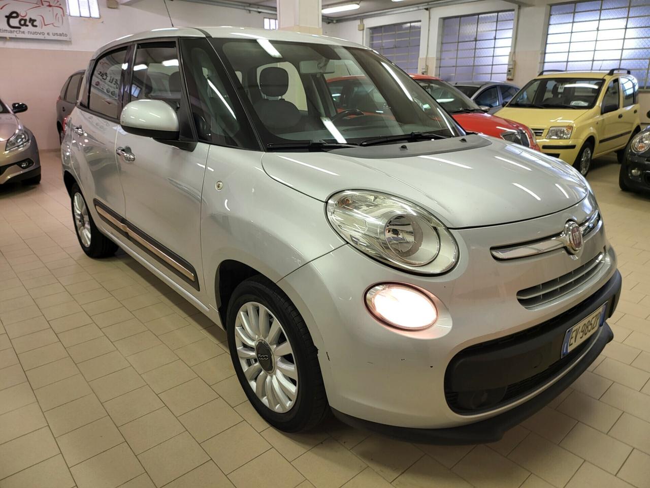 Fiat 500L 1.3 Multijet 85 CV Easy