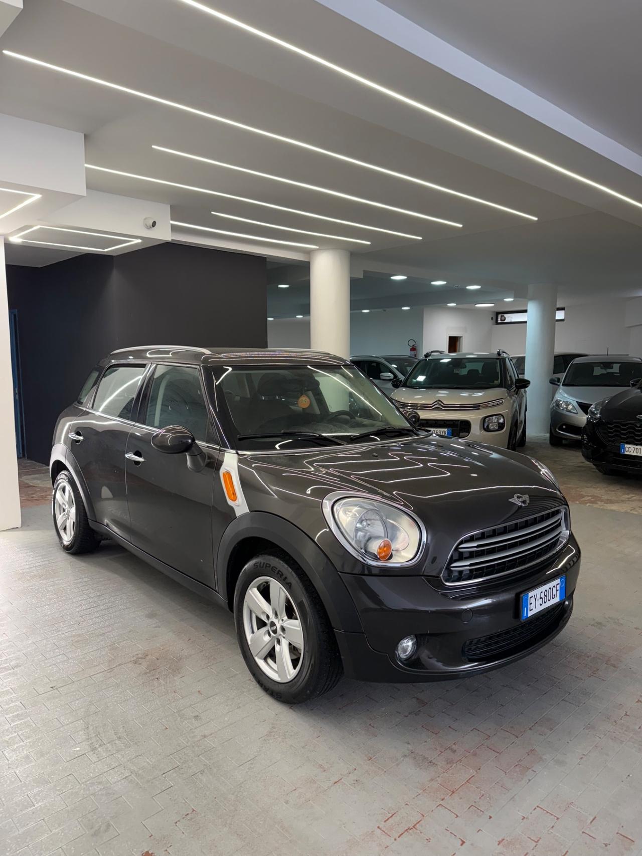 Mini Cooper D Countryman 1.6