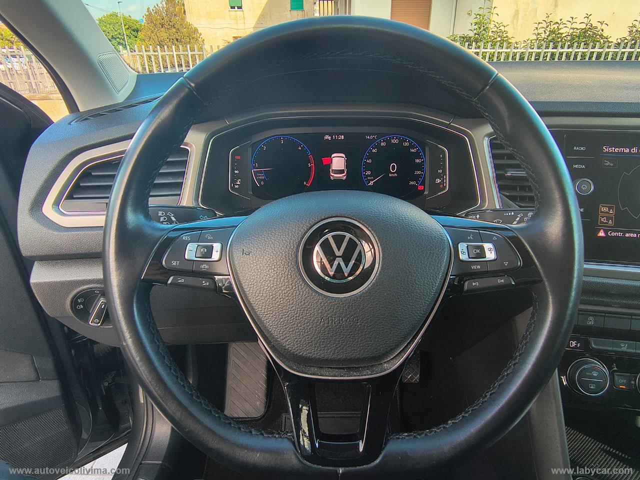 VOLKSWAGEN T-Roc 1.6 TDI SCR Style BlueMotion Tech.