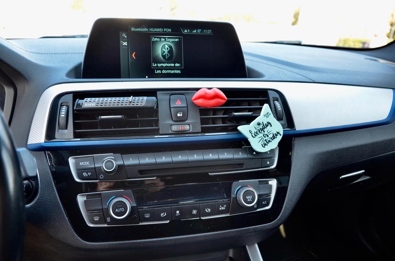 BMW 118d MSPORT 5p 150cv AUTO, SERVICE UFF BMW, UFF ITALIANA, EURO 6D, FARI FULL LED, NAVI, PERMUTE