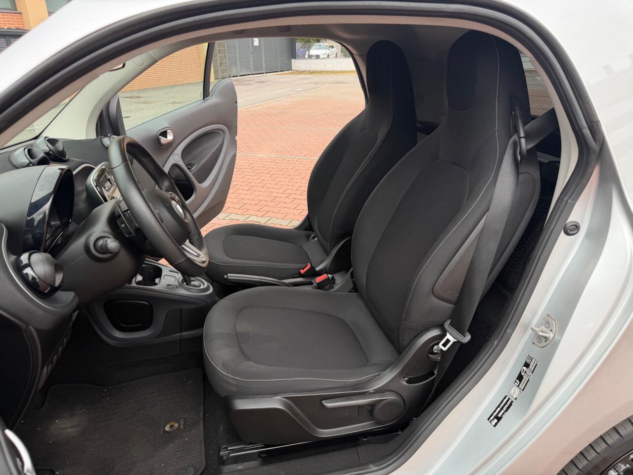 Smart ForTwo Superpassion Twinamic