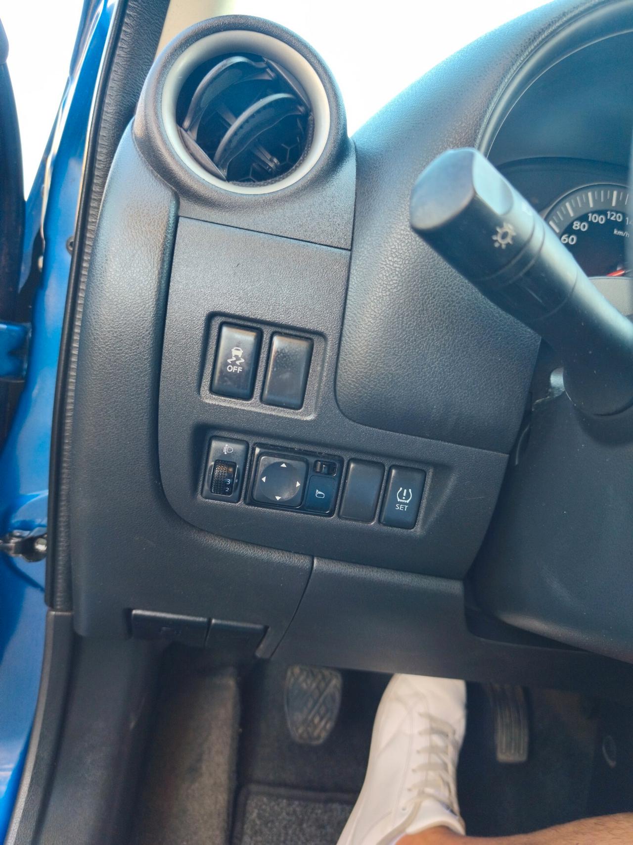 Nissan Micra 1.2 12V 5 porte Tekna