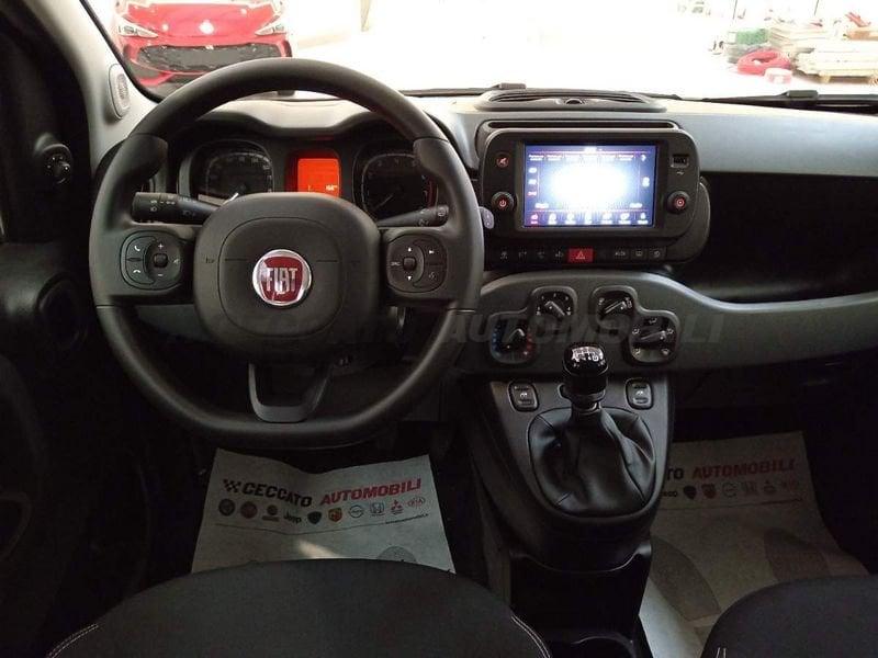 FIAT Panda III 2021 Cross 1.0 firefly hybrid Cross s&s 70cv 5p.ti