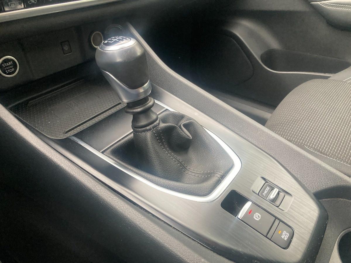 NISSAN Qashqai 1.3 mhev Business 2wd 140cv