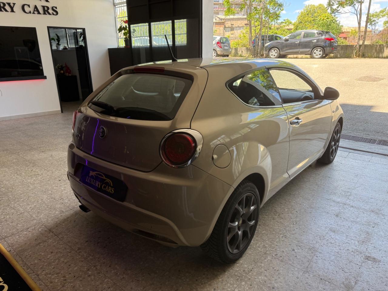 Alfa Romeo MiTo 1.6 120 cavalli Perfetta