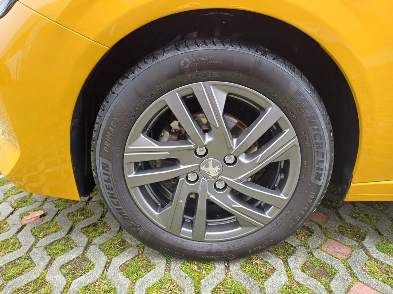 Peugeot 208 PureTech 75 Stop&Start 5 porte Active Pack