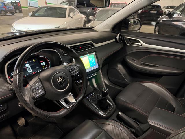 MG ZS ZS 1.0 LUXURY#PELLE#TETTO#C.LEGA#SCHERMOTOUCH