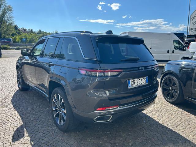 JEEP Grand Cherokee 2.0 PHEV ATX 4xe Overland