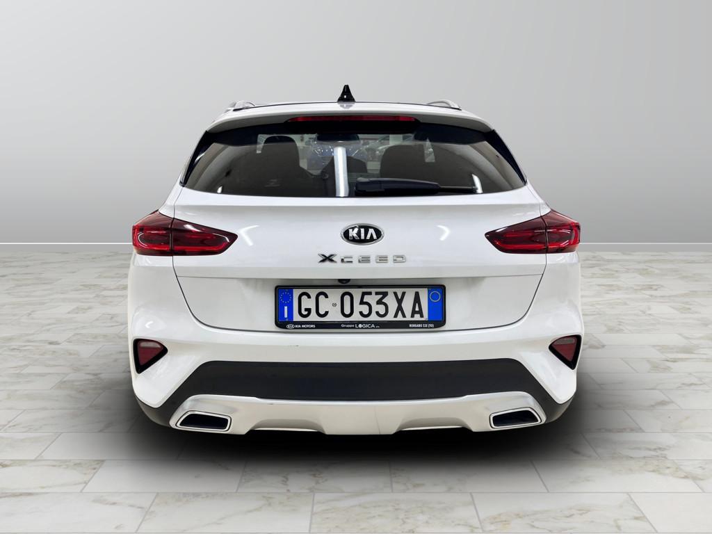 KIA XCeed 2019 - XCeed 1.6 crdi Evolution Lounge Pack 136cv