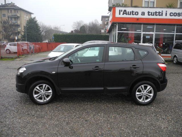 NISSAN Qashqai 1.5 dCi DPF Acenta -Ok NEOPATEN.- Unico Propriet.
