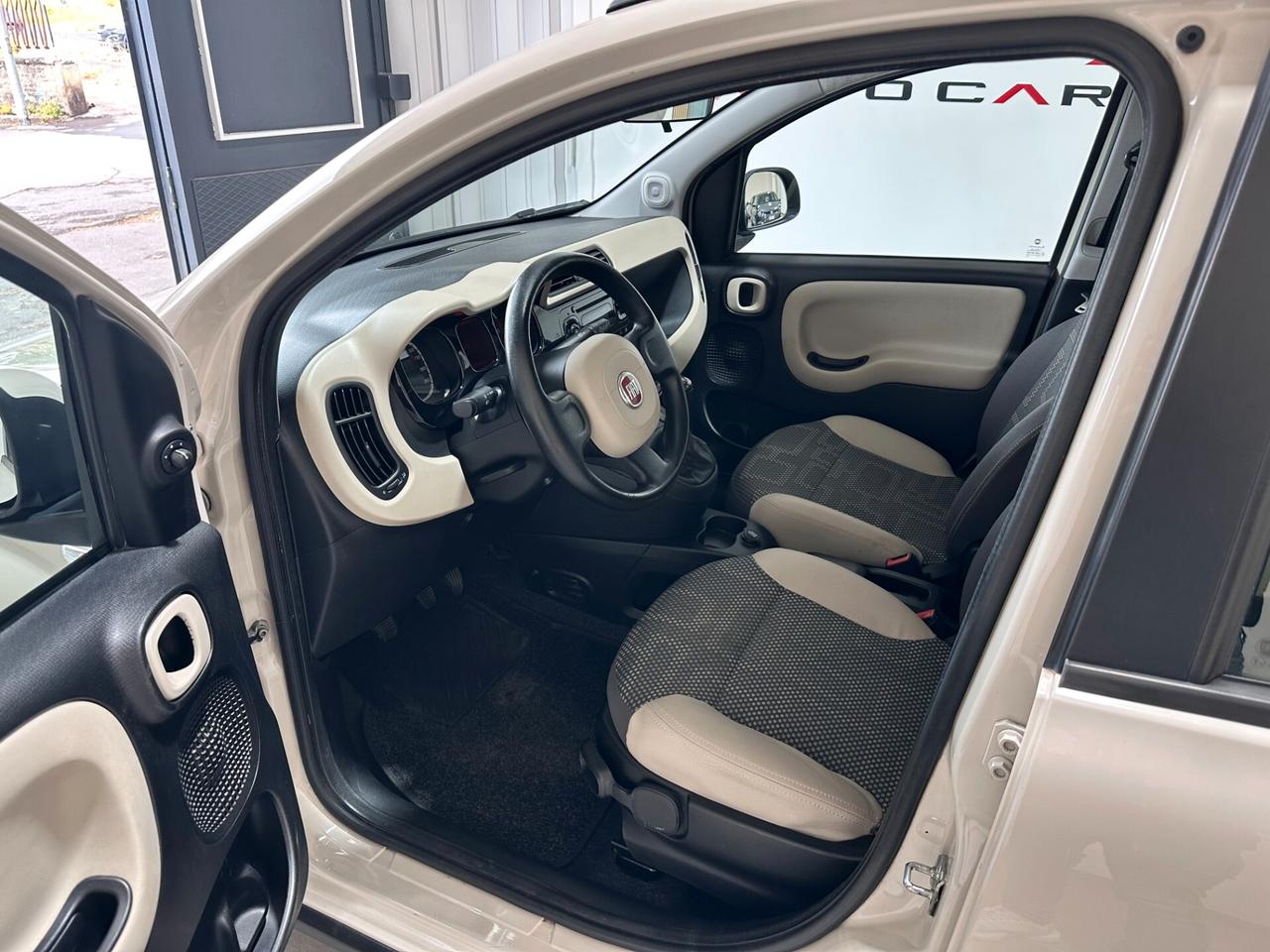 Fiat Panda 1.3 MJT 4x4 - ELD - UNICO PROPRIETARIO