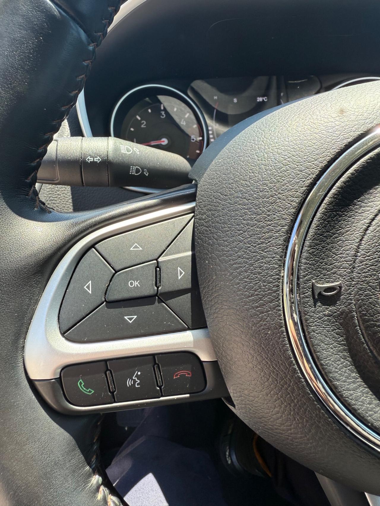 Jeep Compass 1.6 Multijet II 2WD Longitude