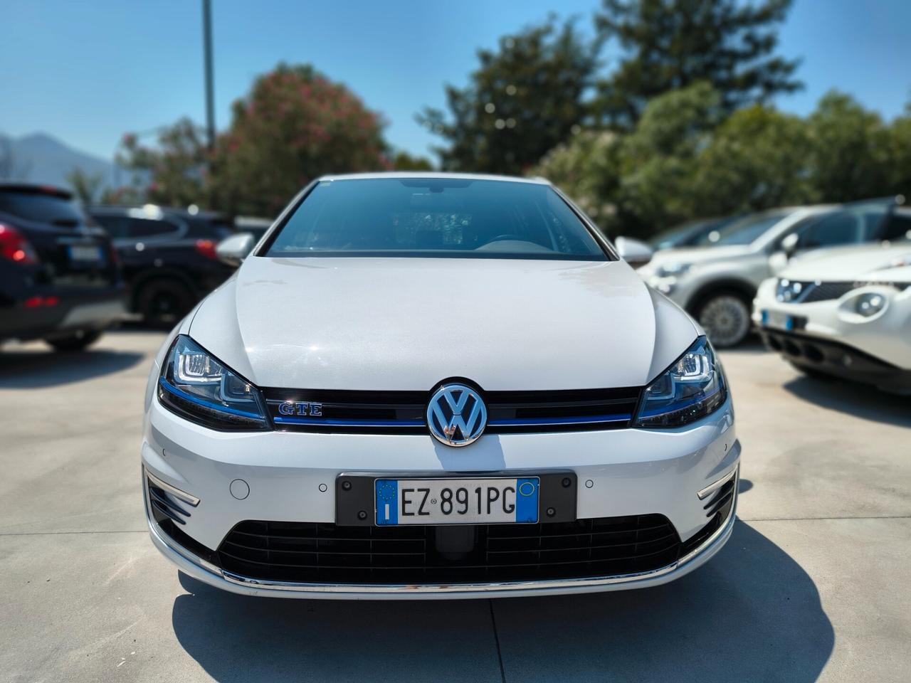 VW Golf GTE 1.4 TSI DSG Plug-In-Hybrid