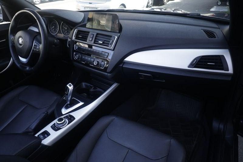 BMW Serie 2 Cabrio BMW Serie 2 Cabrio 218d Cabrio Luxury Unicoproprietario