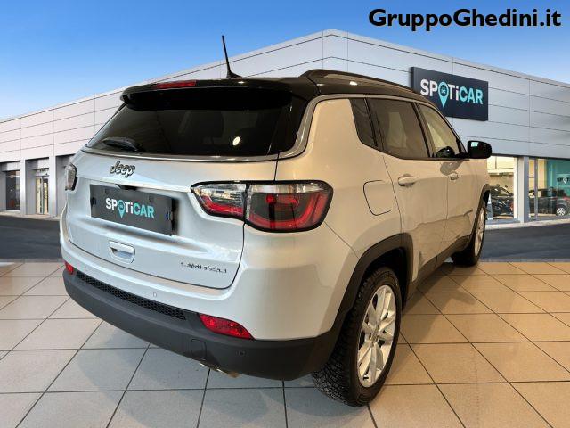 JEEP Compass 1.3 Turbo T4 150 CV aut. 2WD Limited