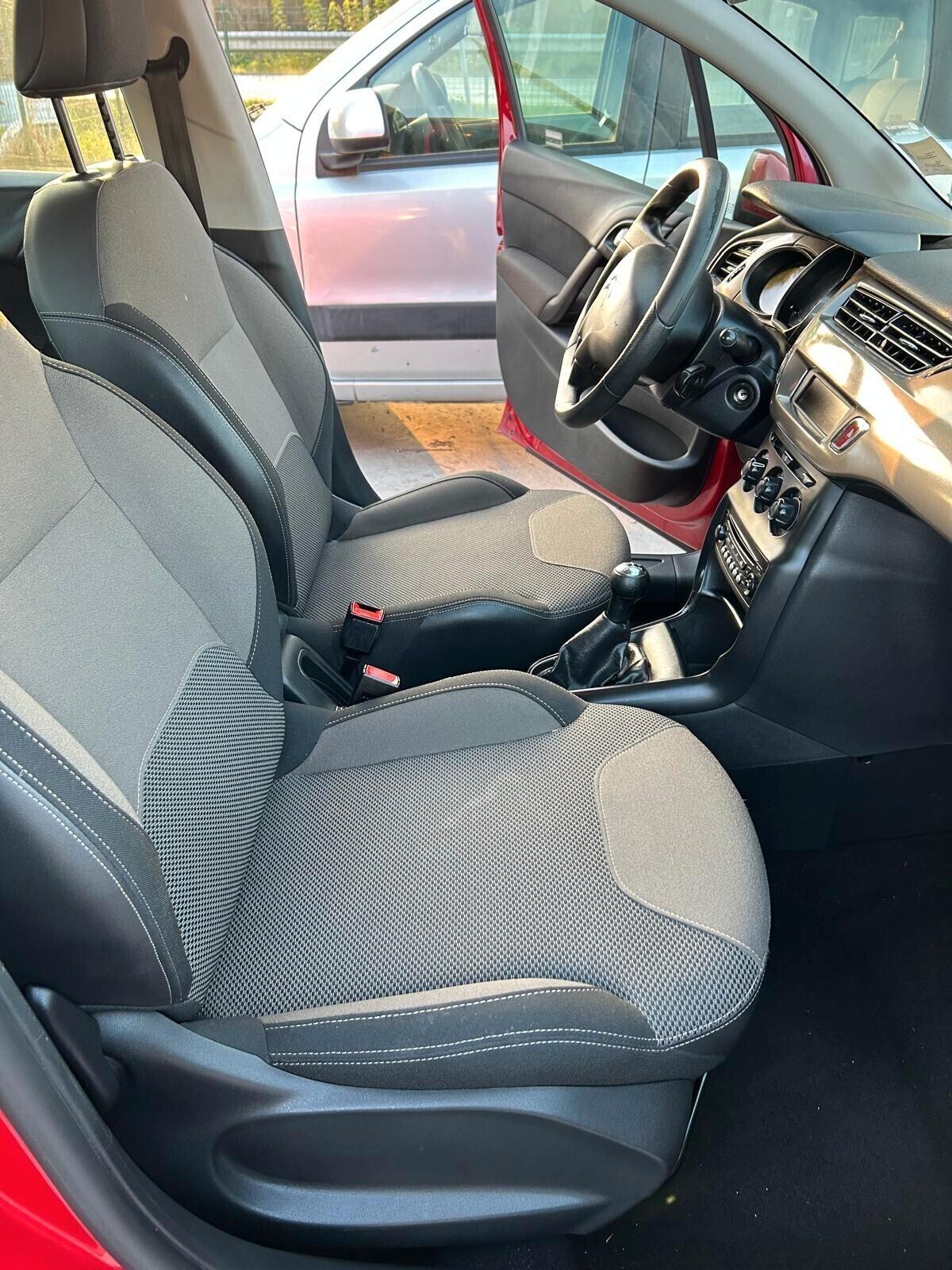 Citroen C3 1.0 VTi 68 Attraction OK neo patentati