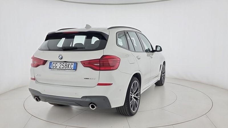 BMW X3 xDrive20d 48V Msport