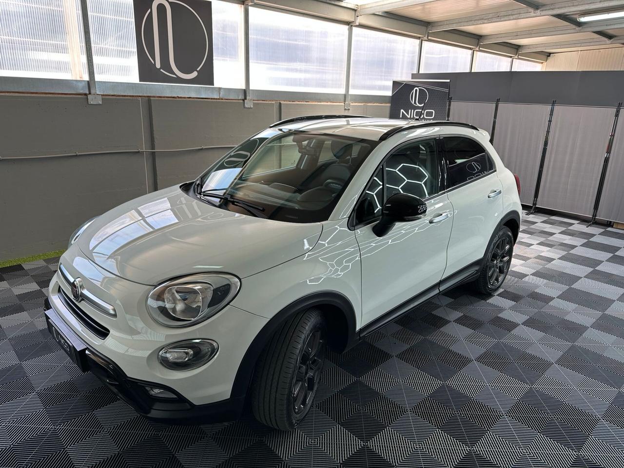Fiat 500X 1.3 MultiJet 95 CV Cross