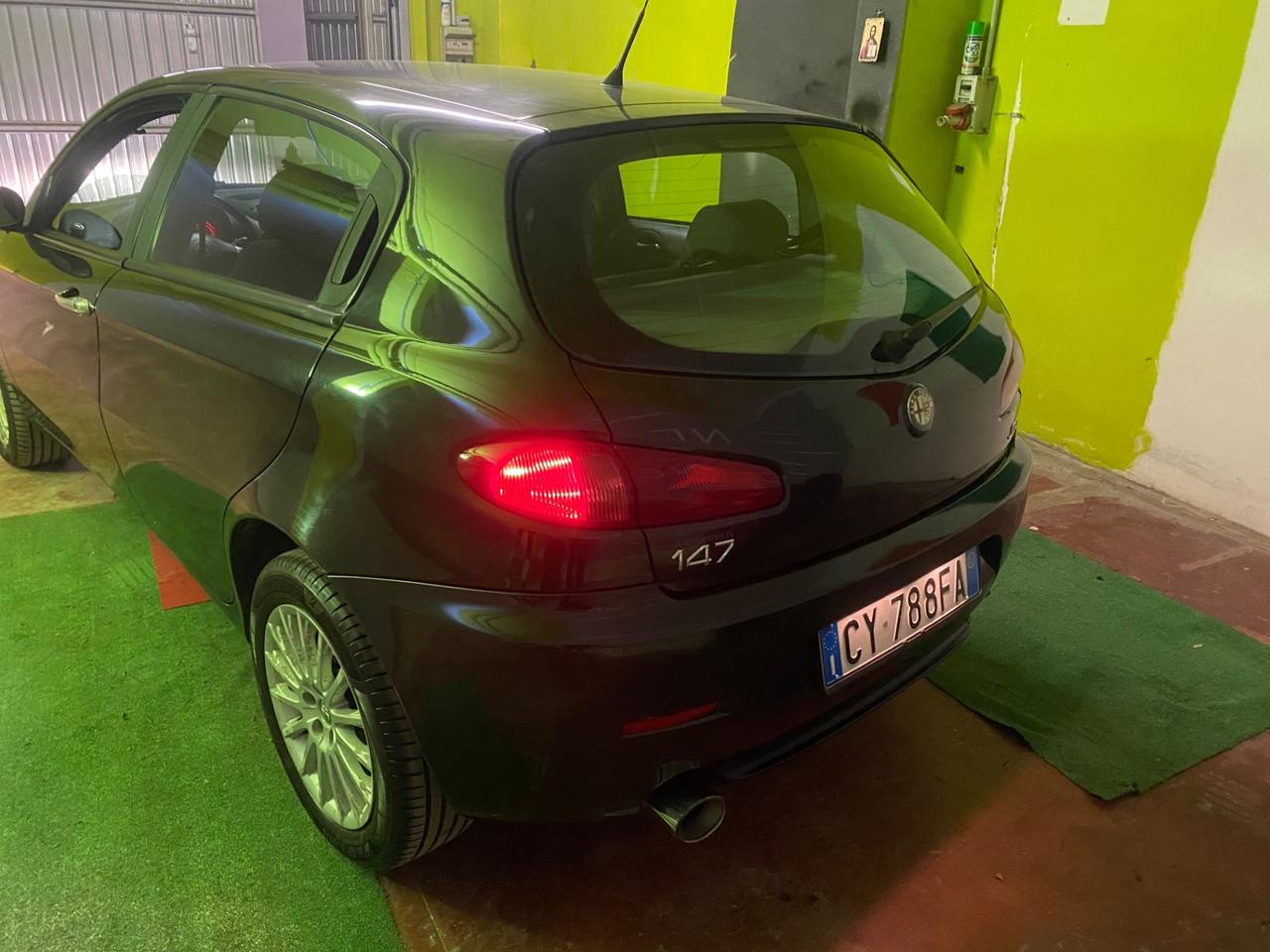 Alfa Romeo 147 1.9 JTD M-JET 16V 5 porte Dist.