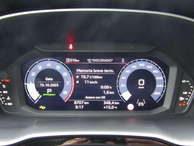 Audi Q3 SPB 35 1.5 TFSI 150CV CAMBIO AUTO, CERCHI 17,AZIEN