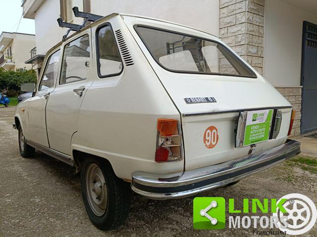 RENAULT R 6 L