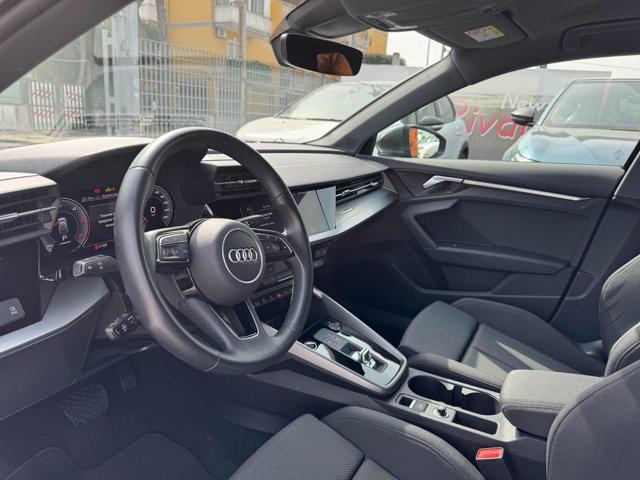 AUDI A3 SPB 35 TDI S tronic Advanced