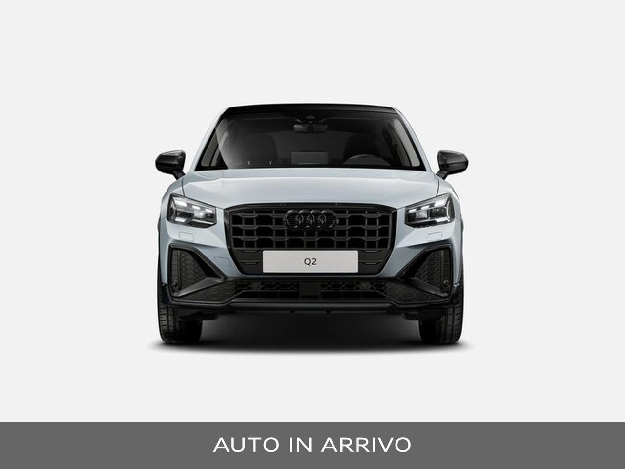 35TFSI 150CV S tronic Identity Black