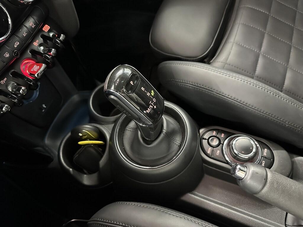 Mini Mini 3 Porte 2.0 Twin Power Turbo JCW JCW Steptronic