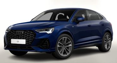 AUDI Q3 35 TFSI SPB S tronic S line edition Cerchi 19