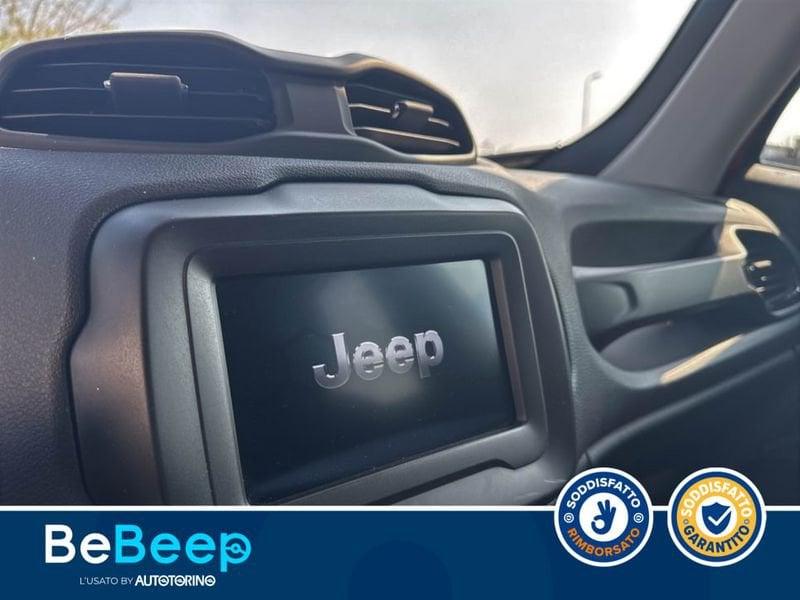 Jeep Renegade 1.0 T3 NIGHT EAGLE 2WD