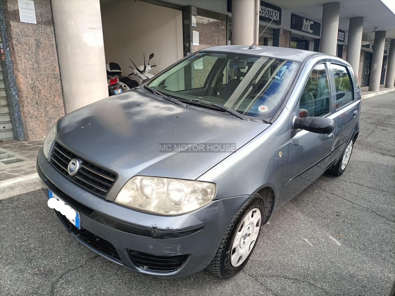FIAT PUNTO 1.2 BENZINA *NEOPATENTATI*RATE NO BUSTA